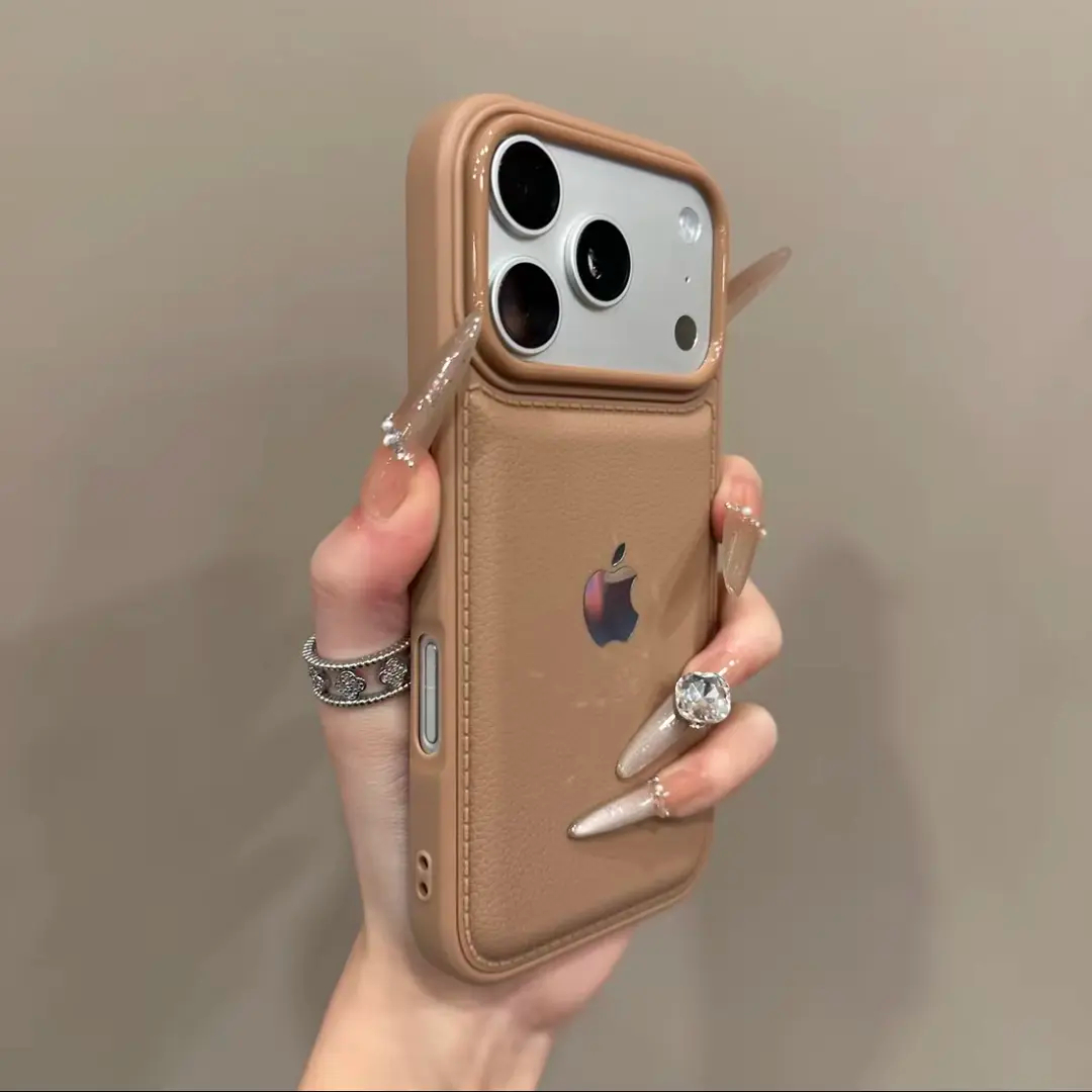 New lychee patterned anti drop case for iPhone - Image 8