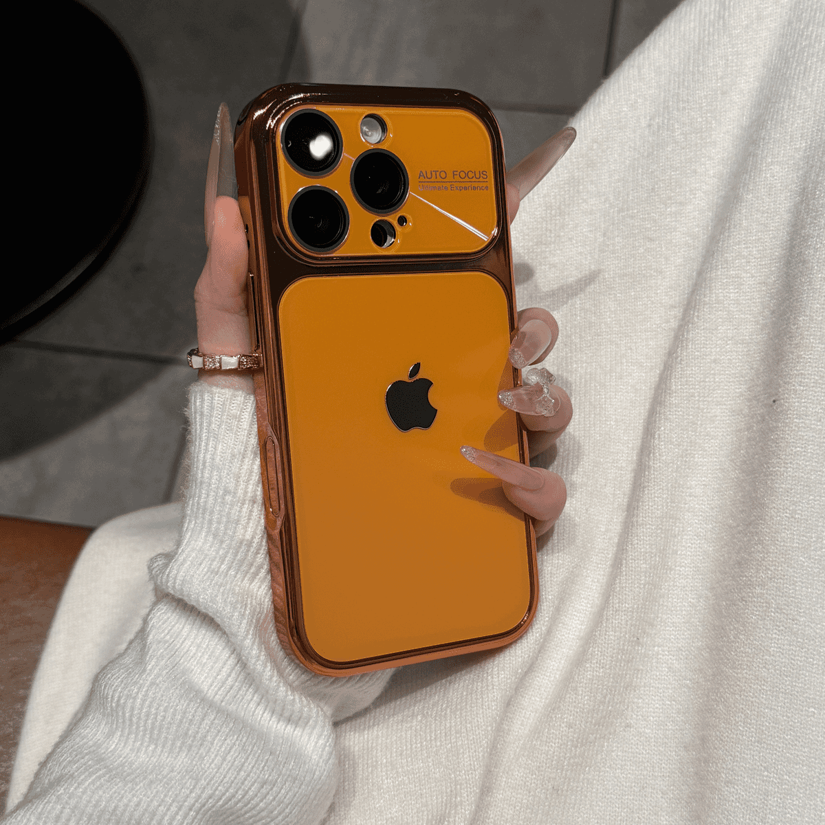 Advanced Aurora Frame Full Pack Case for iPhone - Image 6