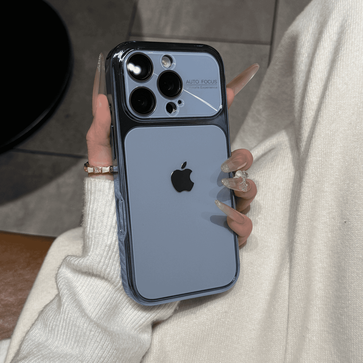 Advanced Aurora Frame Full Pack Case for iPhone - Image 3