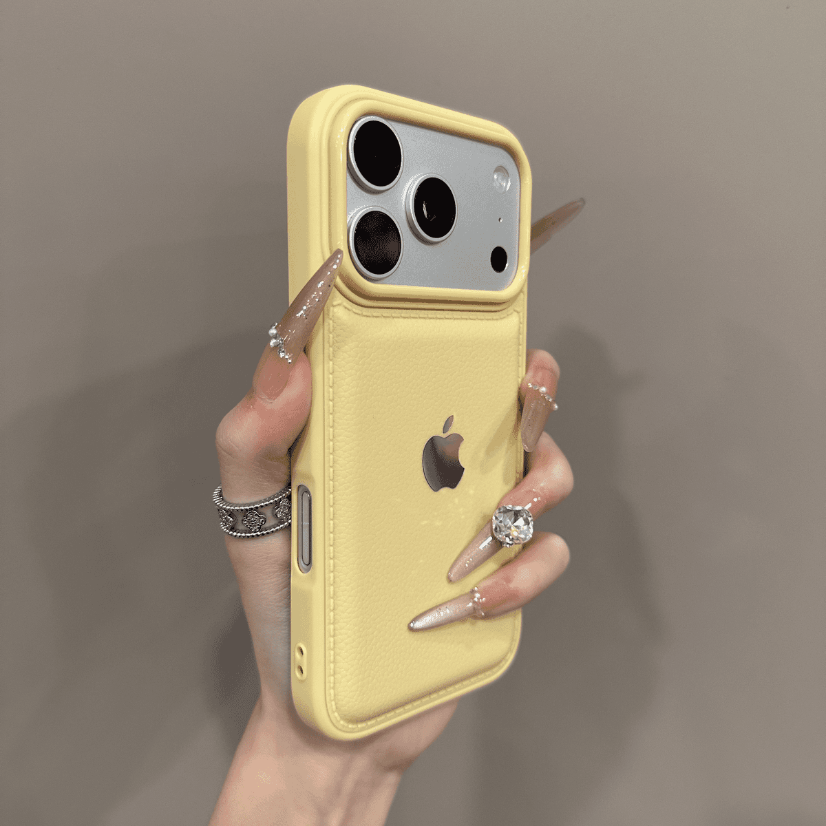 New lychee patterned anti drop case for iPhone - Image 6