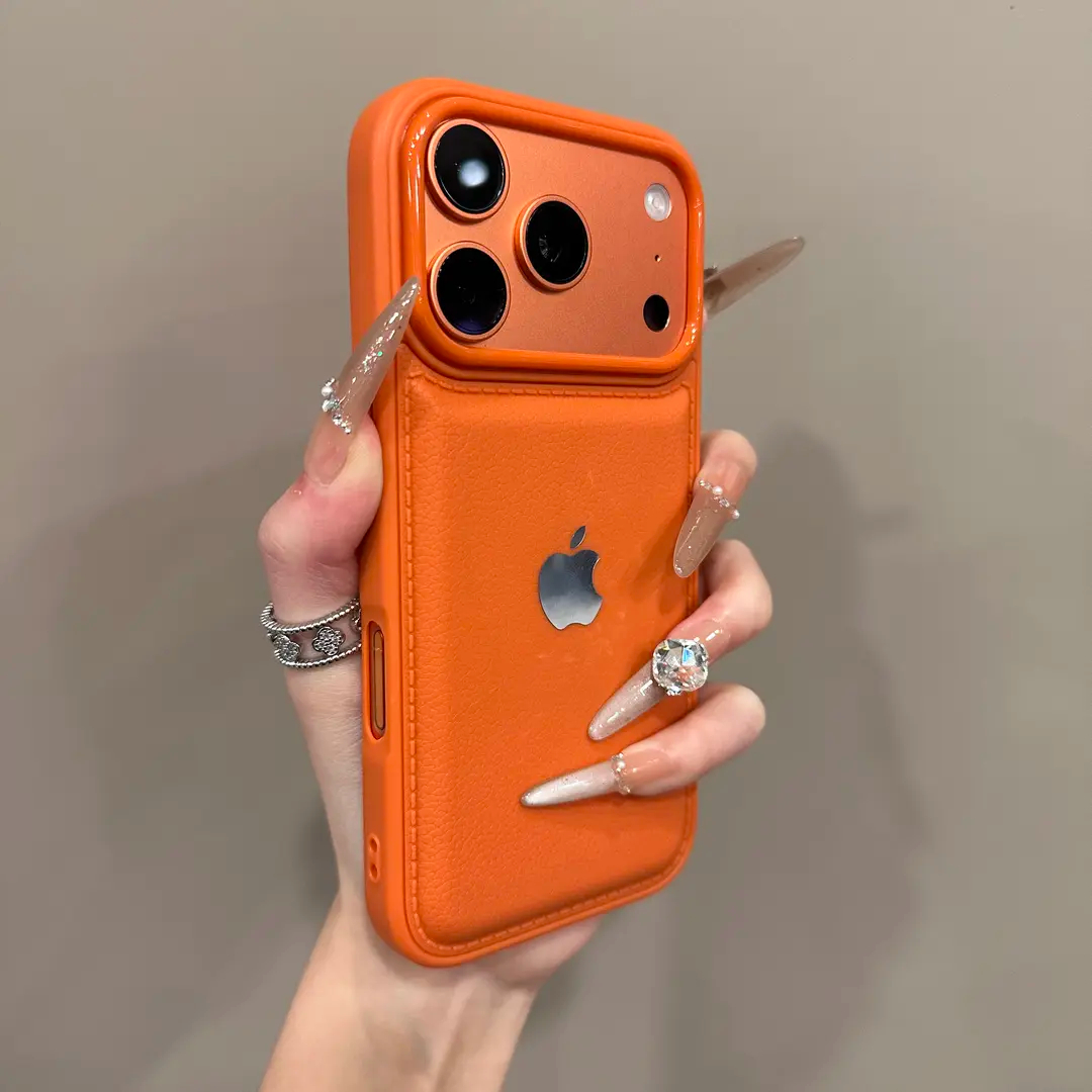 New lychee patterned anti drop case for iPhone - Image 4