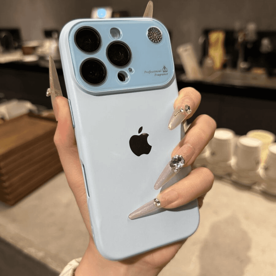 Advanced all inclusive aromatherapy case for iPhone - Image 7